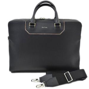 Paul Smith（ポール・スミス） ビジネスバッグ シグネチャーストライプ