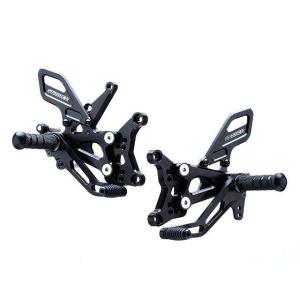 SSK アジャストレバー 3Dロング レバー本体カラー:マットブラック