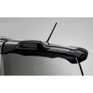 N-BOX フロントグリル ※N-BOX Custom用／ブラックメッキ ホンダ純正