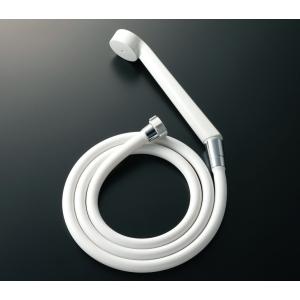 LIXIL（リクシル） シャワーヘッド+ホース BF-SG6BP スタンダードな