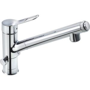 LIXIL（リクシル） JF-AJ461SYXBV(JW) オールインワン浄水栓 浄水器