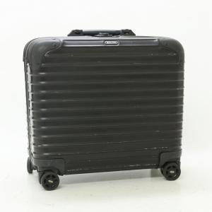 RIMOWA（リモワ） 超美品 エッセンシャル キャビン S ブラック 黒