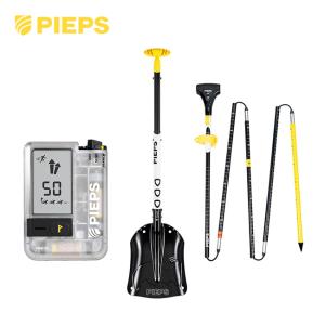 PIEPS ピープス ショベルT825プロ＋ PP40073001 スコップ バック