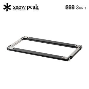 snow peak（スノーピーク） 【アルペン限定モデル】 IGT400脚セット CK