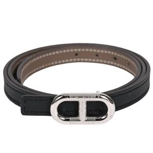 HERMES（エルメス） 美品 Hベルト コンスタンス バックル マット