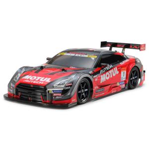 1/10RC XB MOTUL AUTECH GT-R(TT-02シャーシ) [57892] : スーパー