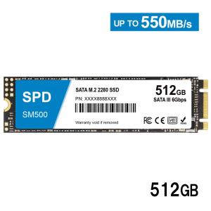 Silicon Power（シリコンパワー） SSD 512GB 3D NAND採用 M.2 nvme