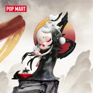 正規品保証 SKULLPANDA×XG ぬいぐるみペンダント（日本限定）スカル