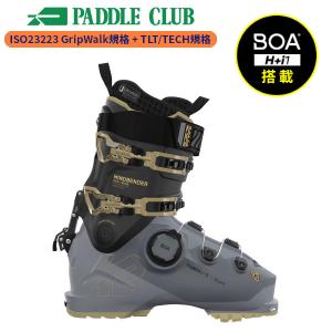 スキーブーツ】ケーツー K2 マインドベンダー95 MINDBENDER 95 W