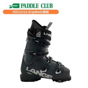 LANGE（ラング） スキーブーツ RX100（BLACK）LBK2100 (22/23 2023