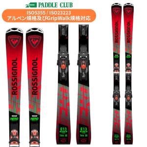 ROSSIGNOL（ロシニョール） スキー板 メンズ レディース 2024 HERO
