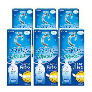 Alcon エーオーセプト クリアケア 360ml×6本 AOセプト ソフト