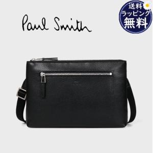 Paul Smith（ポール・スミス） ボディバッグ ストローグレインレザー