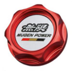 無限（MUGEN） ヘキサゴンオイルフィラーキャップ ホンダ車全般