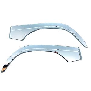 少し訳あり♪日野 レンジャープロ オーバーフェンダーパネル ウロコ柄