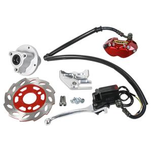 モンキー モンキーノーマルフロントフォーク用 ディスクブレーキ化