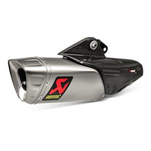 AKRAPOVIC（アクラポビッチ） AKRAPOVIC JMCA認証 SLIP ON LINE YZF-R1