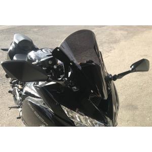 zx25r MRAスクリーン ブラック 投稿詳細｜MOTOCLE