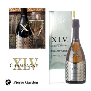 お酒 ワイン シャンパン ザビエ ルイ ヴィトン XLV ( XAVIER LOUIS