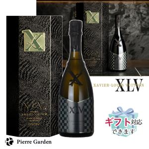 XLV シャンパーニュ ブジー グランクリュ ミレジメ 2016 750ml 箱付
