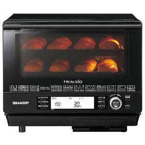 SHARP（シャープ） ウォーターオーブン ヘルシオ AX-N1B-B マット