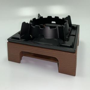 固形燃料用 アルミ民芸こんろ B-1 ポリプロピレン枠 業務用