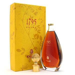 古酒 マーテル コニャック XO スプリーム グリーンボトル 40% 700ml 箱