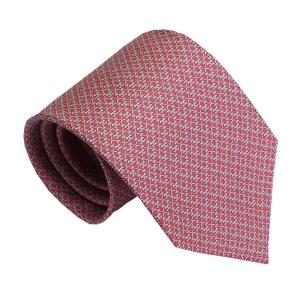 FERRAGAMO（フェラガモ） ネクタイ メンズ ネクタイ 8cm イエロー系