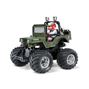 タミヤ（TAMIYA） 電動RCカー 完成品 XB ランチボックス 2.4Ghz TBLE