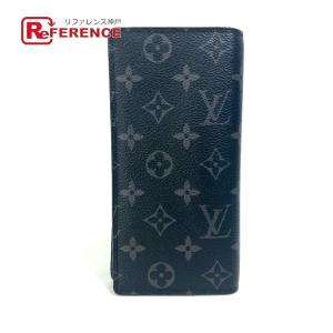 LOUIS VUITTON（ルイ・ヴィトン） ポルトフォイユ ブラザ モノグラム