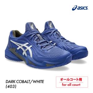 ASICS（アシックス） テニスシューズ オムニ クレー メンズ コートFF3