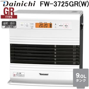 ダイニチ（Dainichi） ダイニチ工業 家庭用 石油ファンヒーター スノー