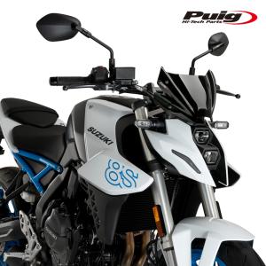 Puig（プーチ） Puig 21649H NEW GENERATION SPORT [SMOKE] SUZUKI GSX