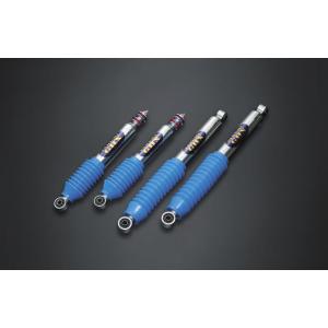 KYB エクステージショックアブソーバ ニッサン NV350 キャラバン 4WD