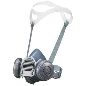 取替え式防じん(防塵)マスク DR165U2W/DR165U2W-1 1箱10個入 重松