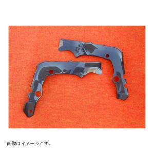 CLEVER WOLF（クレバーウルフ） フロントフェンダー 綾織カーボン ZX