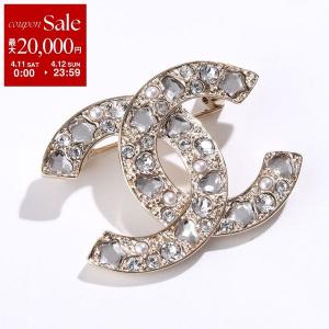 CHANEL（シャネル） ブローチ ABA645 B10756 レディース ロゴ ココ