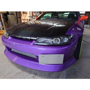S13 S14 S15 シルビア 180sx 強化 ミッションステー フロントパイプ