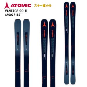 ATOMIC（アトミック） 2020 ATOMIC スキー板 展示品 VANTAGE 90 TI