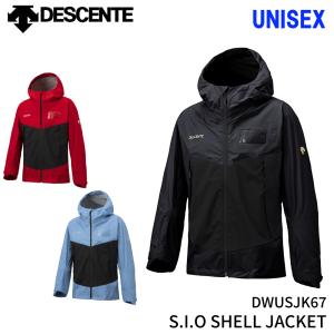 DESCENTE（デサント） DESCENTE DWUWJK52T S.I.O 3L HARD SHELL JACKET