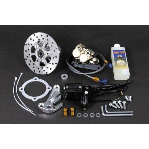 スペシャルパーツ武川 SP武川 SPタケガワ フロント ディスク ブレーキ