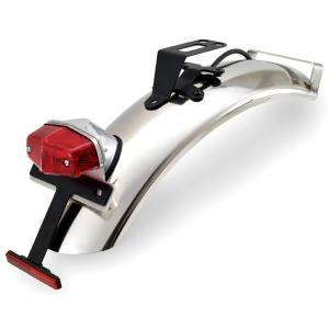 モリワキ MORIWAKI GB350S フェンダー SHORT FENDER KIT（ブラック