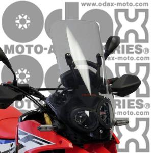 ZETA アドベンチャー ウィンドシールド ショート ダークスモーク