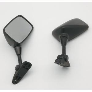 正規品】simotaカーボンミラープレートLサイズ(50〜61mmピッチ) ボルト