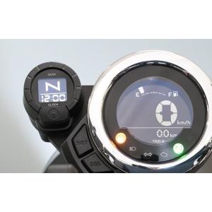 ホンダ（HONDA） クロック＆ギアポジションメーター CT125 ハンター