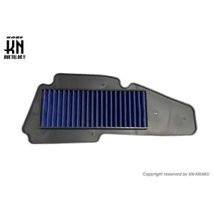 アディオ（ADIO） BB-SHOOT エアクリーナー マジェスティ S (SG52J