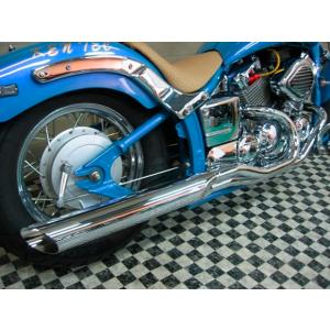 DAYTONA（デイトナ） 8日クーポン配布 バイク用 マフラー ドラッグ