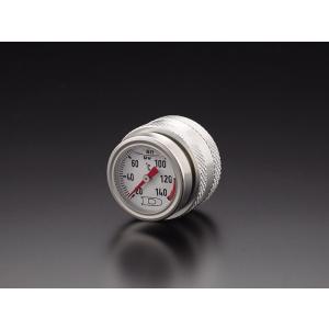 RR社 油温計/オイルテンプメーター SR400/SR500 XT500 黒/034 : ゆ