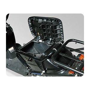 ホンダ（HONDA） AF58 ズーマー 純正フロントインナーカウルセット