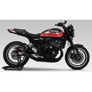 ヨシムラ（YOSHIMURA） Z900RS CAFE Z900RS Slip-On サイクロン BREVIS